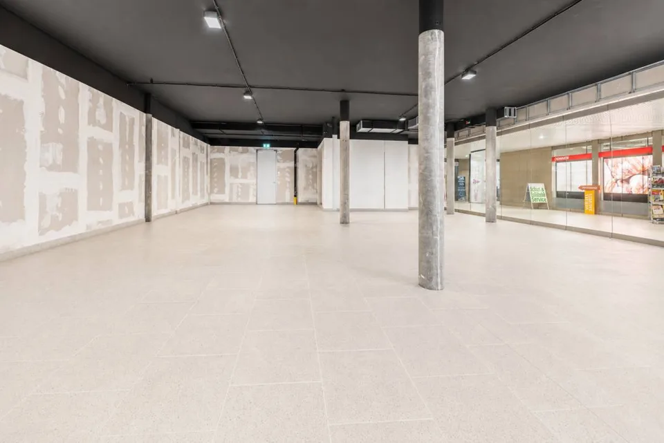 Gastrofläche im Mühlemattcenter Oberwil