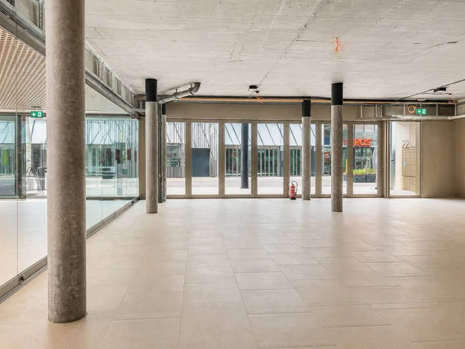 Gastrofläche im Mühlemattcenter Oberwil