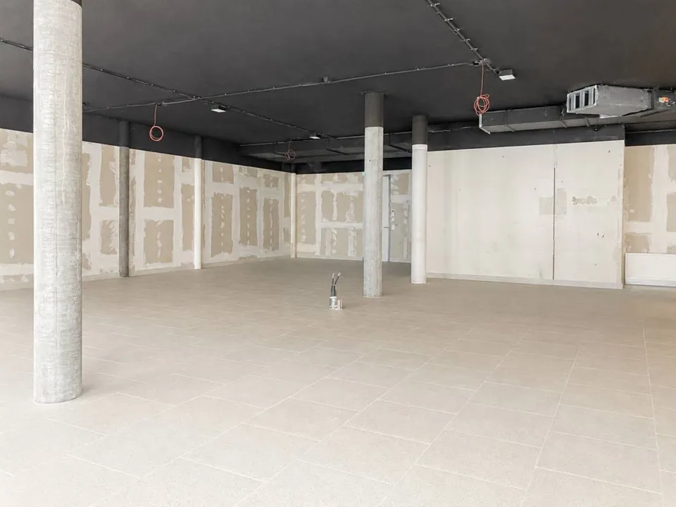 Gastrofläche im Mühlemattcenter Oberwil