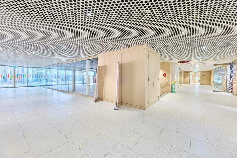 Gewerbefläche im Mühlemattcenter Oberwil