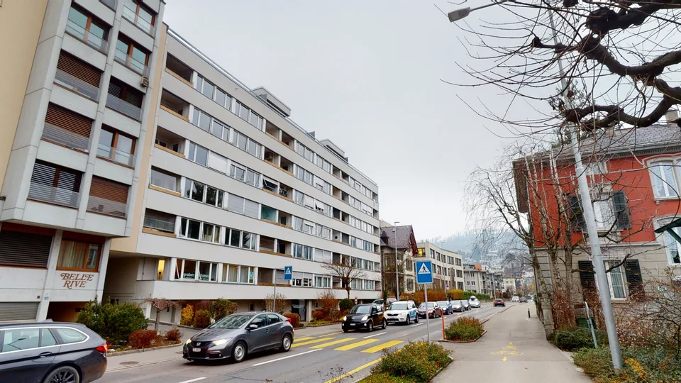 Gewerberaum zu vermieten an zentraler Lage in Zug - befristet bis 30.11.2028