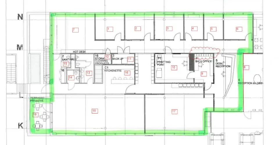 Büro