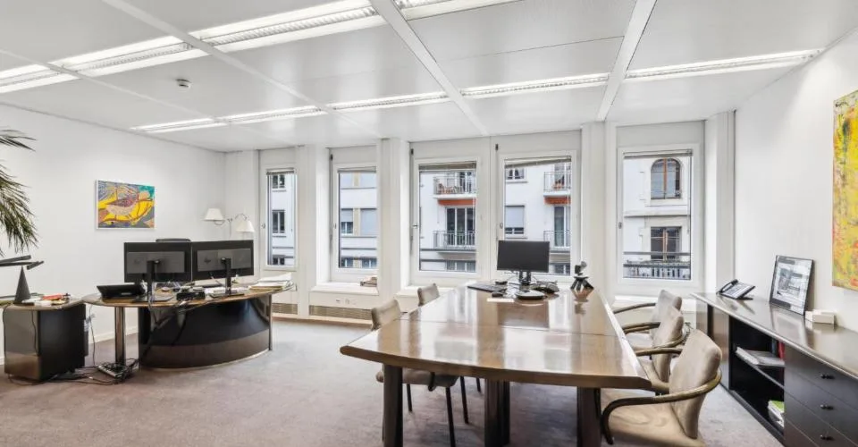 Büro