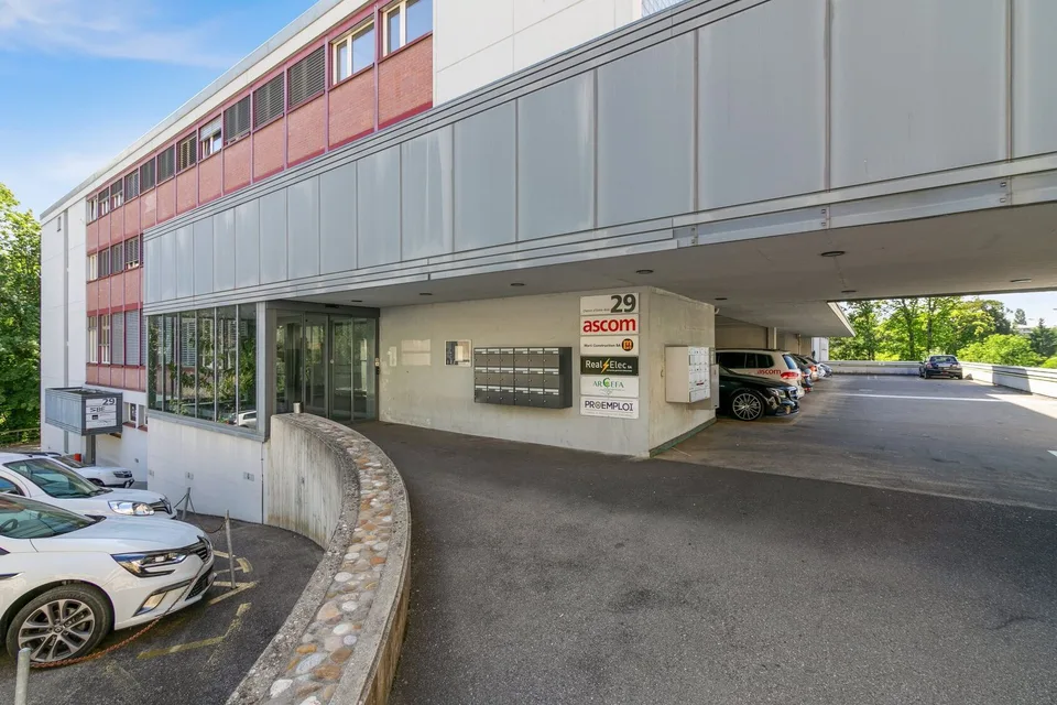 Exzellente Lage - Blécherette - Büro von 42 m2