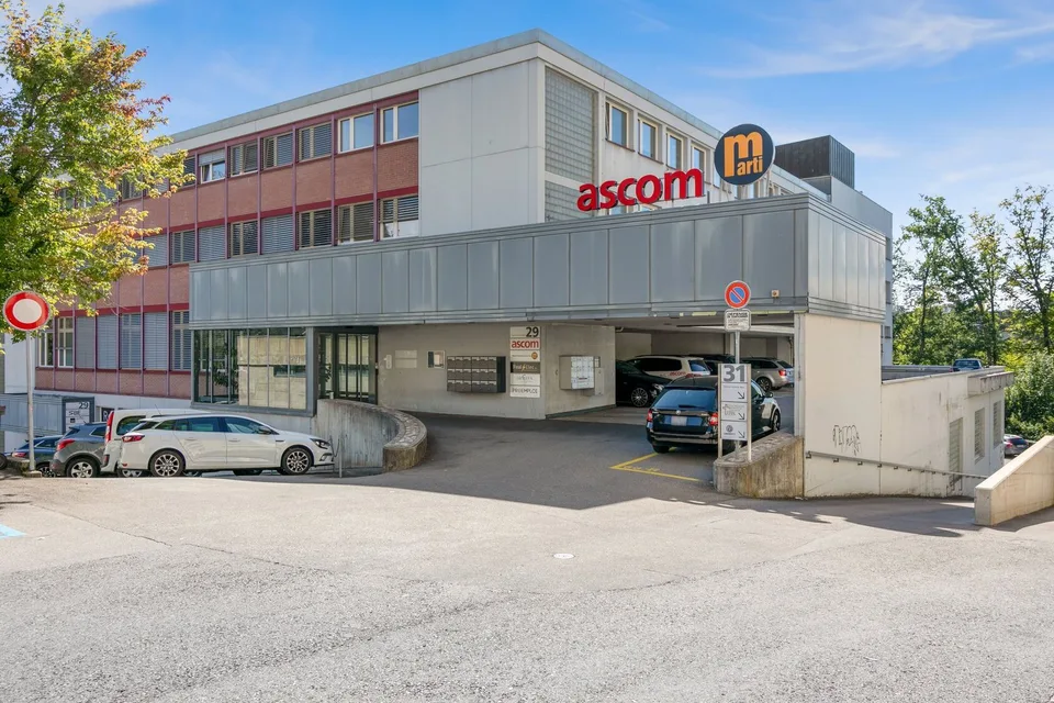 Exzellente Lage - Blécherette - Büro von 42 m2