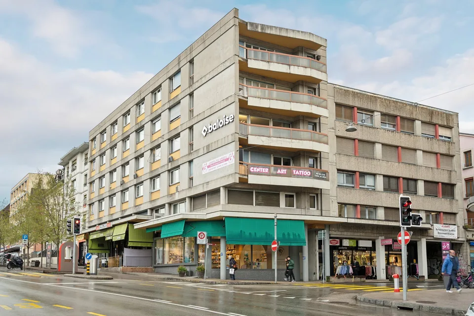 Vous cherchez un espace de travail proche de la gare de Nyon?