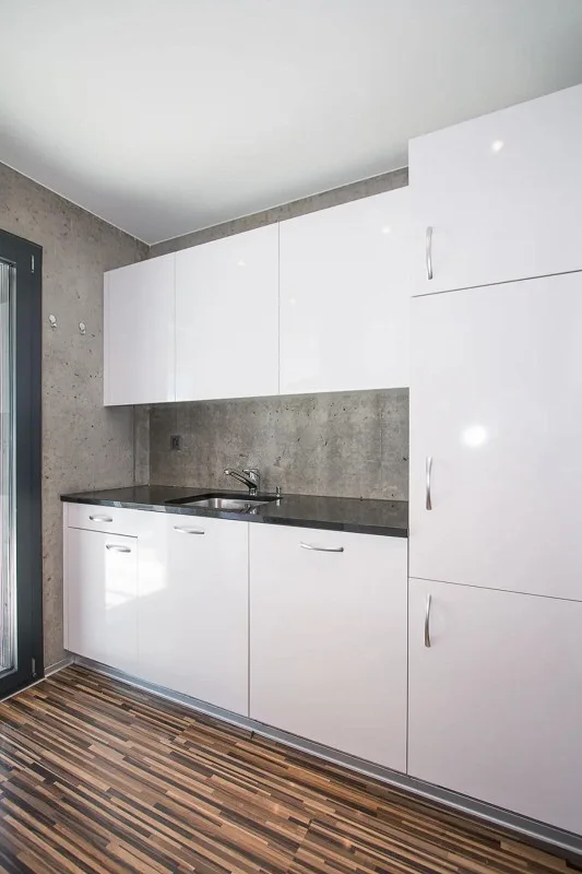 Zentral wohnen: 3.5 Zimmer mit Balkon & Bahnhof in Gehdistanz