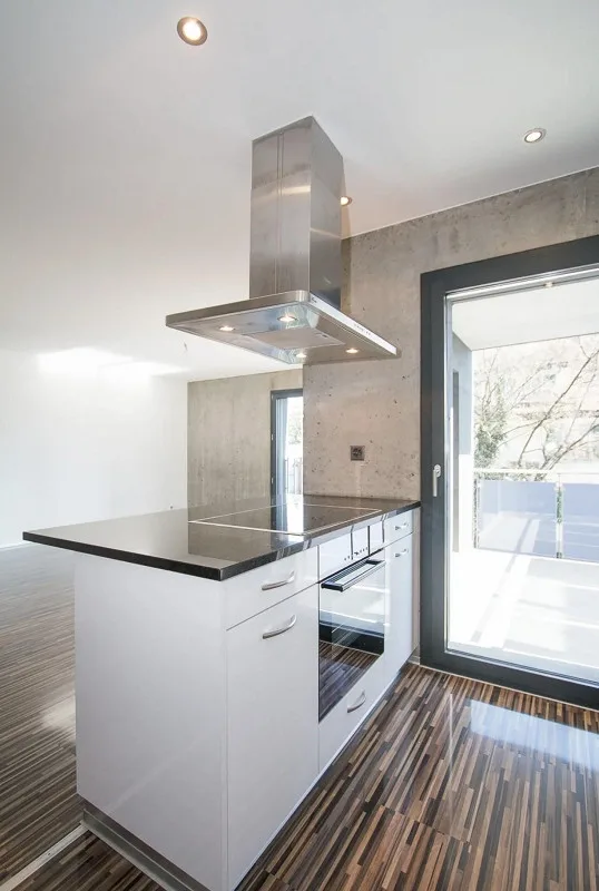 Zentral wohnen: 3.5 Zimmer mit Balkon & Bahnhof in Gehdistanz