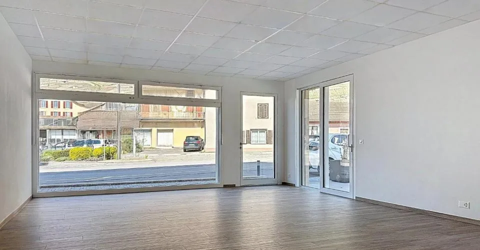 Gewerbe 1 Raum