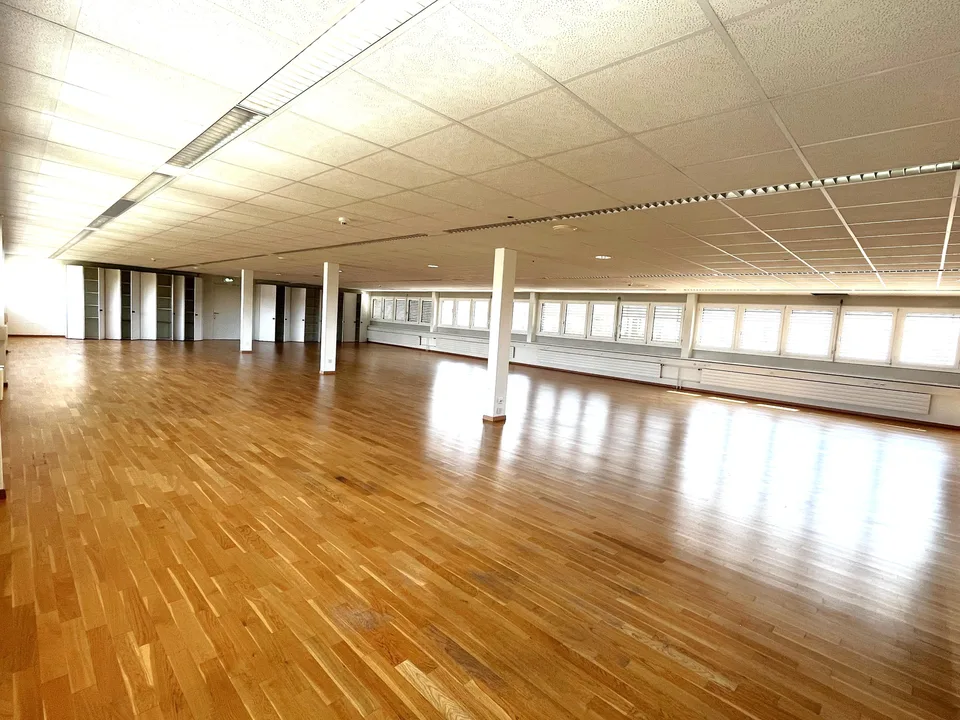 Open Space Bürofläche per sofort zu vermieten