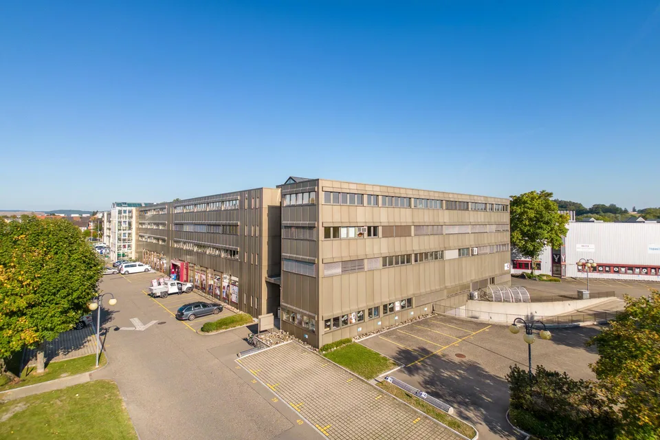 Open Space Bürofläche per sofort zu vermieten