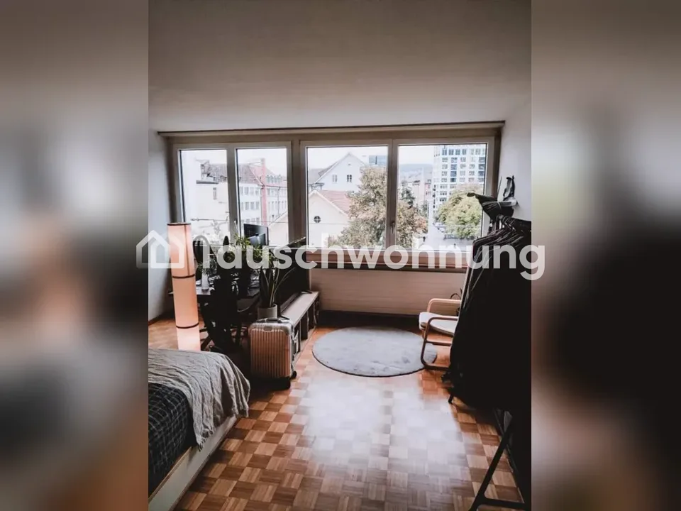 Zürich, Kreis 3: Charmante kleine Wohnung