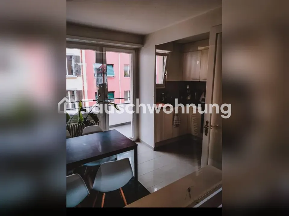 Zürich, Kreis 3: Charmante kleine Wohnung