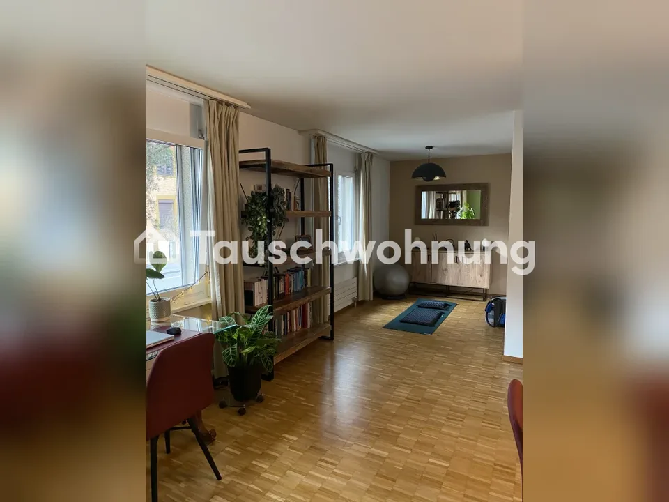 Zürich Waldgarten / Oerlikon Appartamento 2.5 stanze