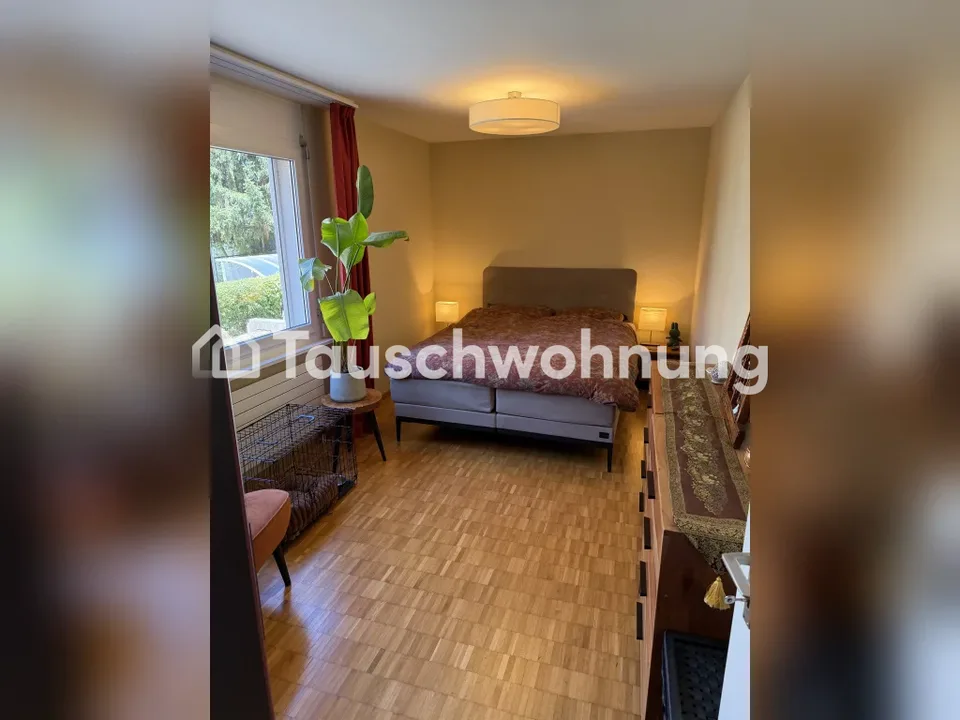Zürich Waldgarten / Oerlikon 2.5-Zimmer-Wohnung