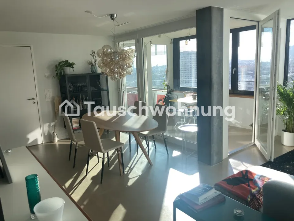 2.5-room apartment in Zurich, District 5