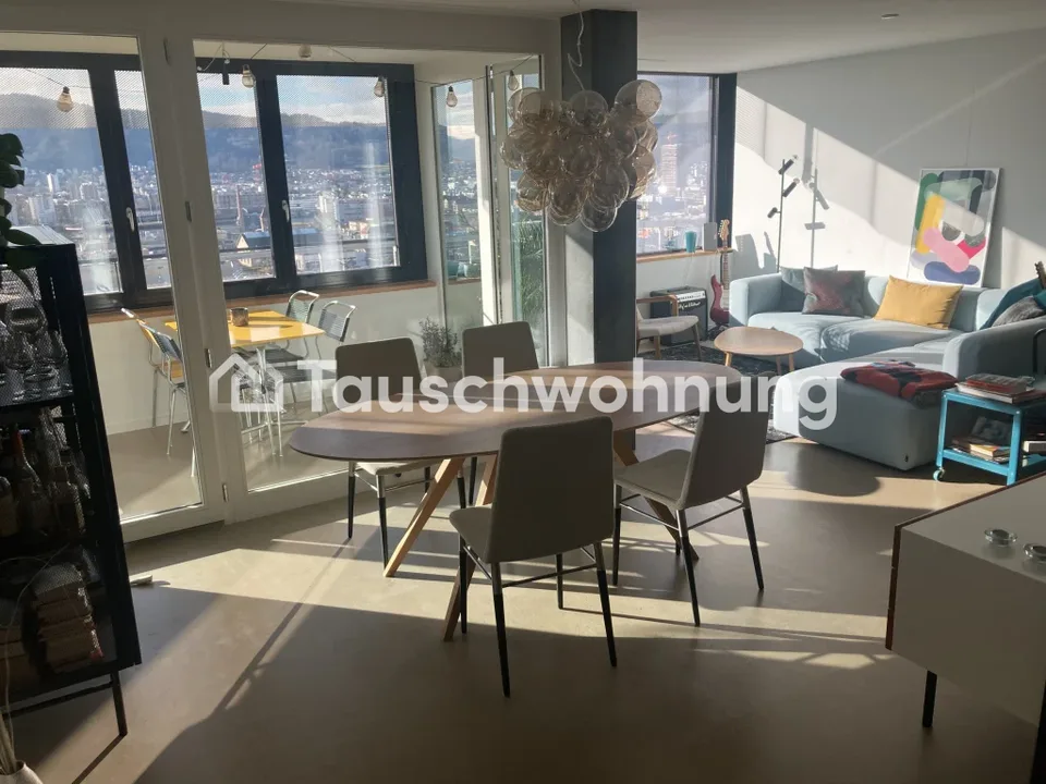 2.5-room apartment in Zurich, District 5