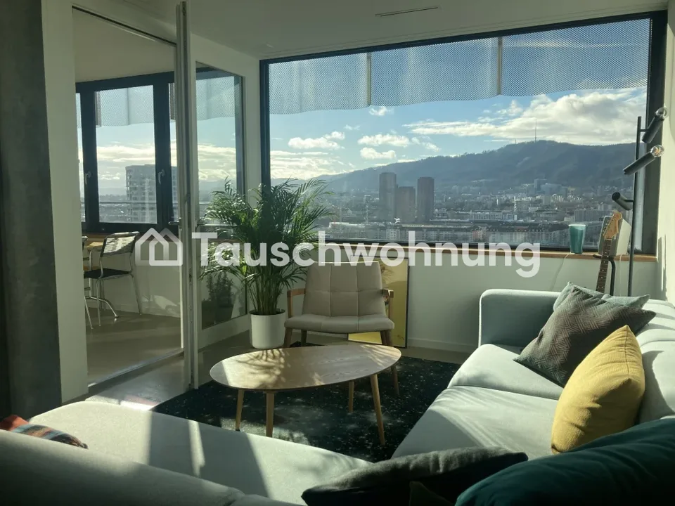 2.5-Zimmer-Wohnung in Zürich, Kreis 5