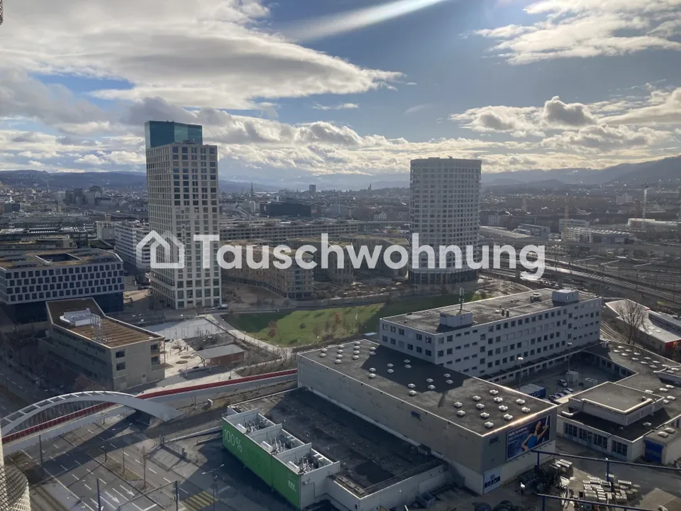 2.5-room apartment in Zurich, District 5