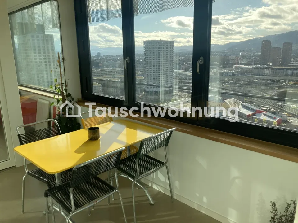 2.5-room apartment in Zurich, District 5