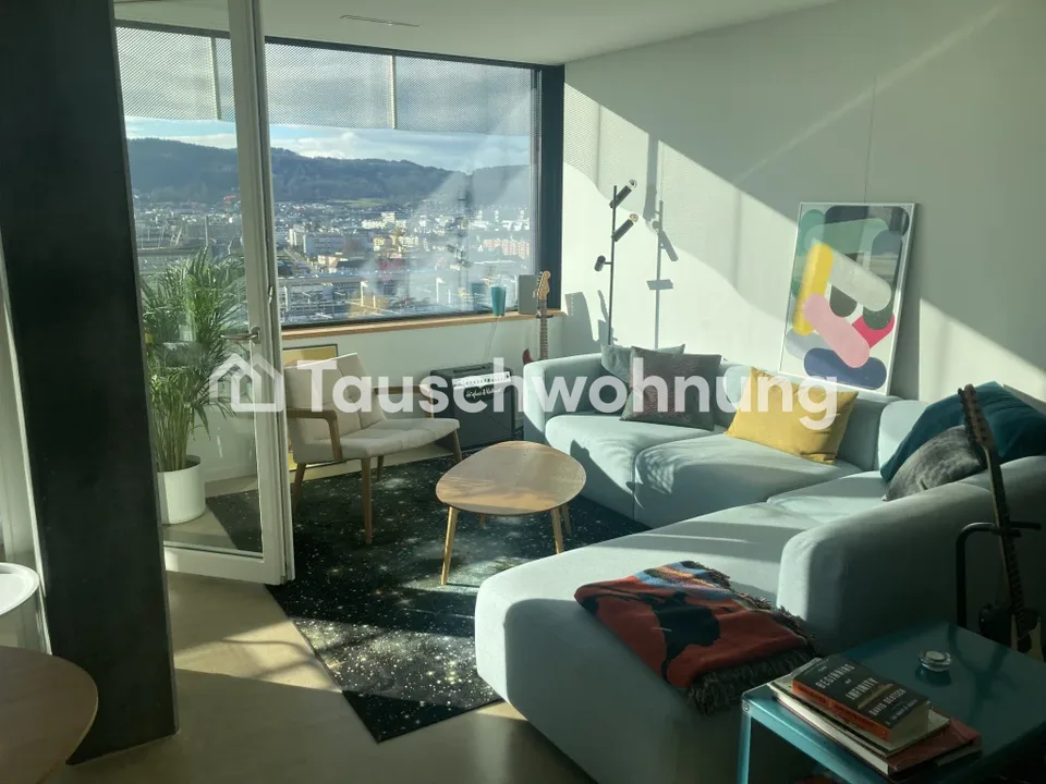 2.5-room apartment in Zurich, District 5