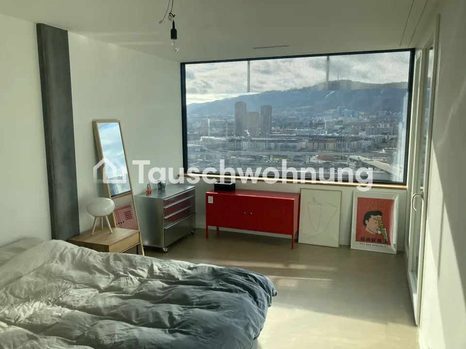 2.5-room apartment in Zurich, District 5