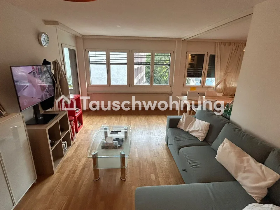 Ideal for Couples: Cozy Apartment in Zurich