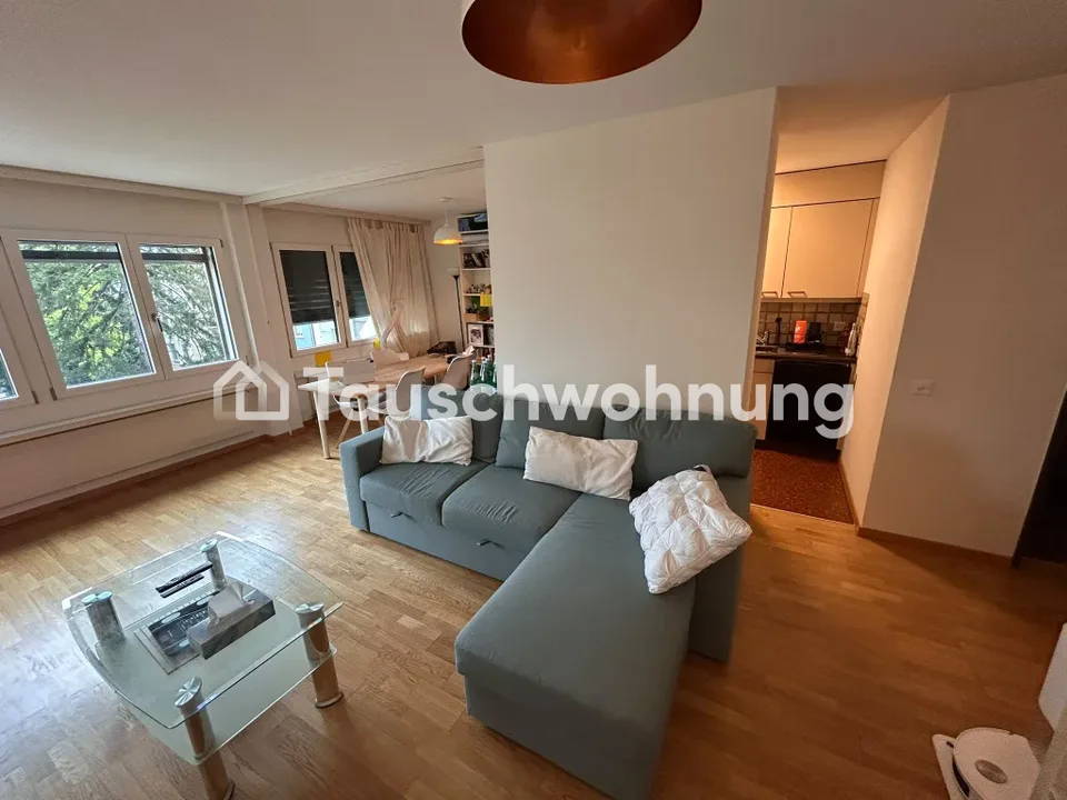 Ideal für Paare: Gemütliche Wohnung in Zürich