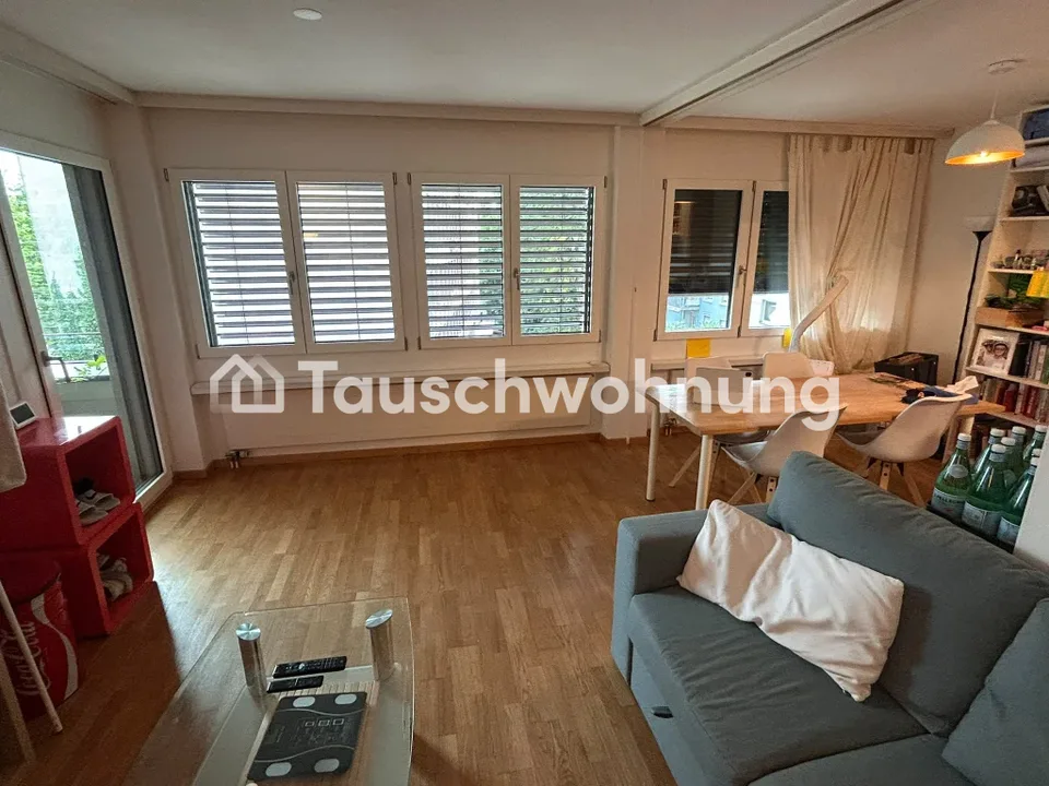 Ideal for Couples: Cozy Apartment in Zurich