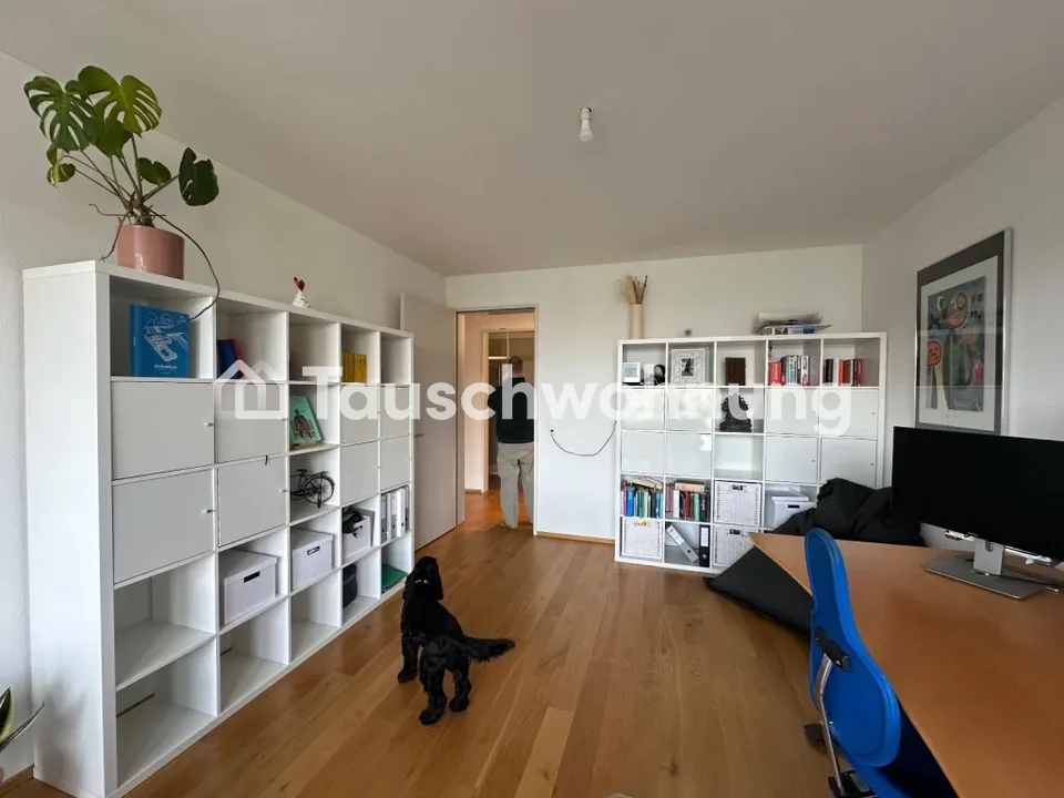 Helle und moderne Wohnung im Kreis 9