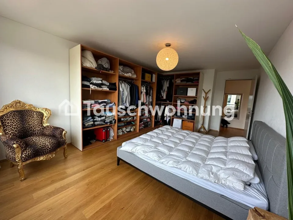 Helle und moderne Wohnung im Kreis 9