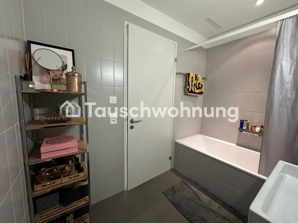 Helle und moderne Wohnung im Kreis 9
