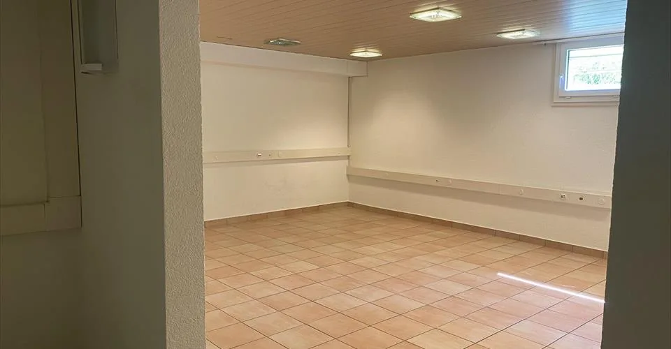 2-Zimmer-Büro