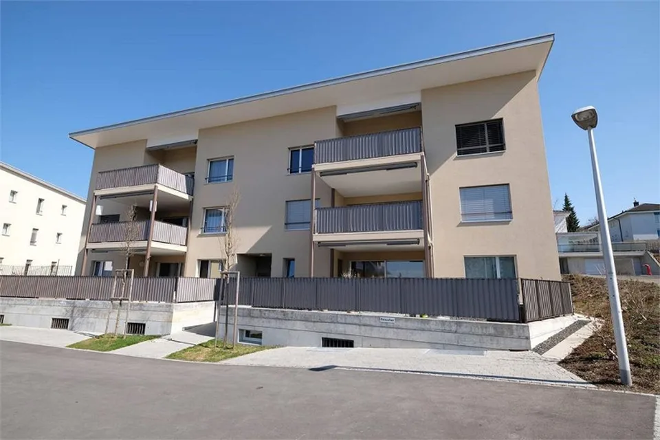 WG  in Gossau