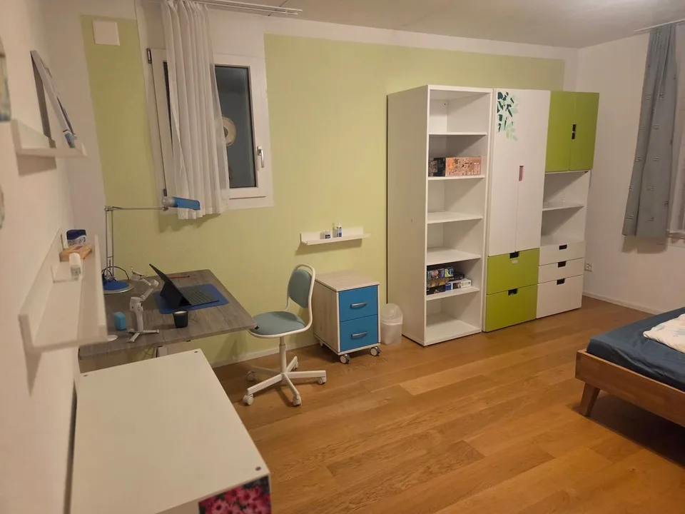 Appartamento condiviso a Gossau