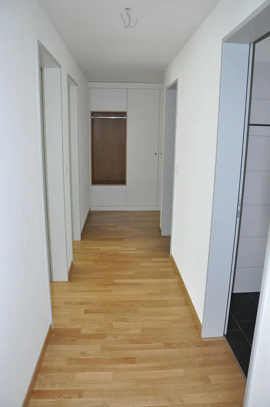 Appartamento familiare situato in posizione tranquilla direttamente al Mühlebach