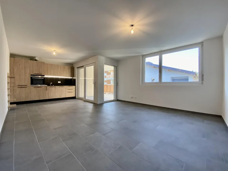 Appartement 2.5 pièces