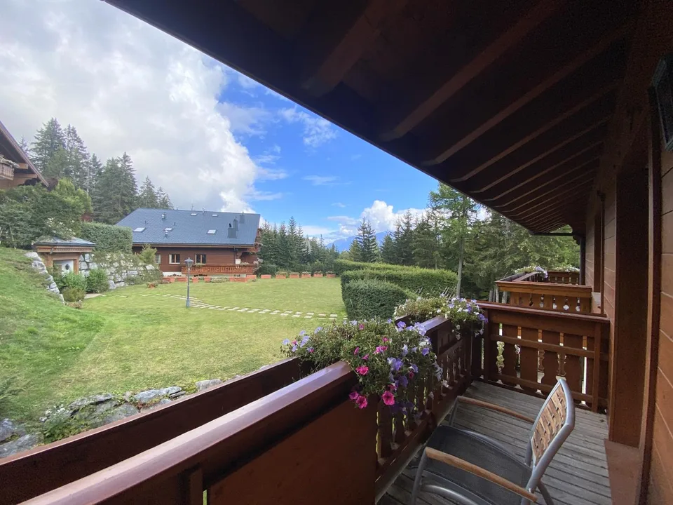 Crans-Montana - Magnifique appartement sur les hauteurs de la station – photo 20 sur 26
