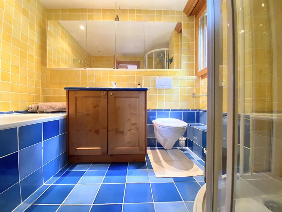 Crans-Montana - Magnifique appartement sur les hauteurs de la station – photo 25 sur 26