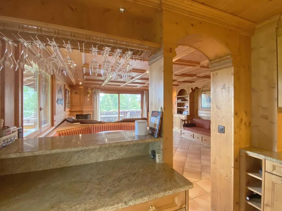 Crans-Montana - Magnifique appartement sur les hauteurs de la station – photo 19 sur 26