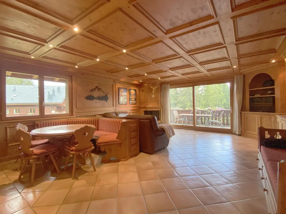 Crans-Montana - Magnifique appartement sur les hauteurs de la station – photo 21 sur 26