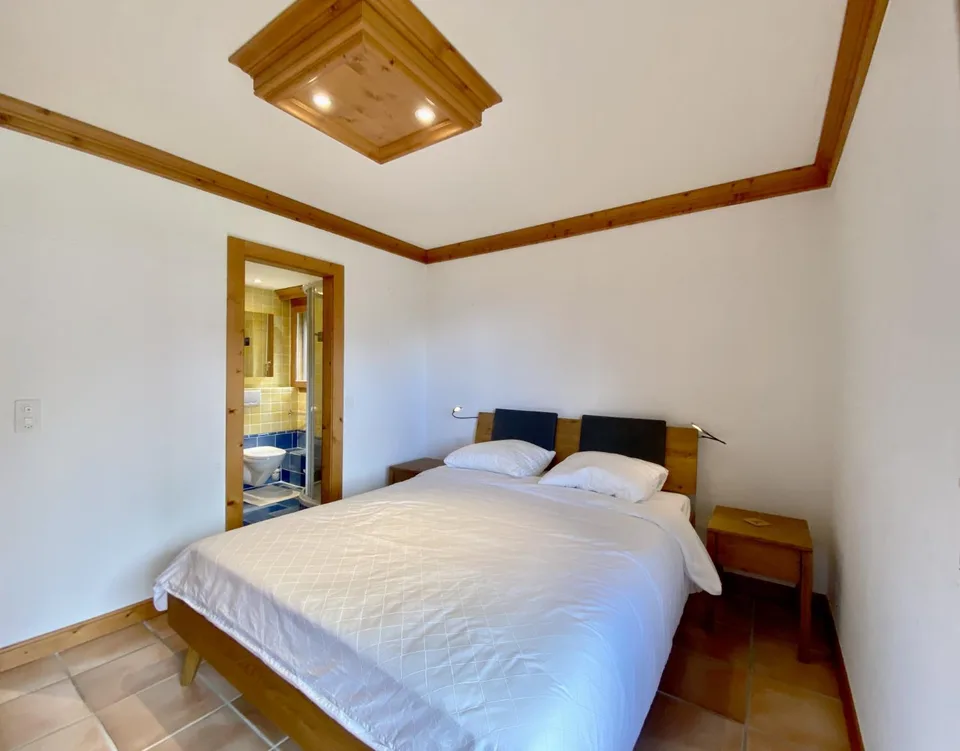 Crans-Montana - Magnifique appartement sur les hauteurs de la station – photo 24 sur 26