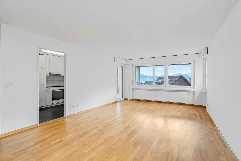 Living with a View