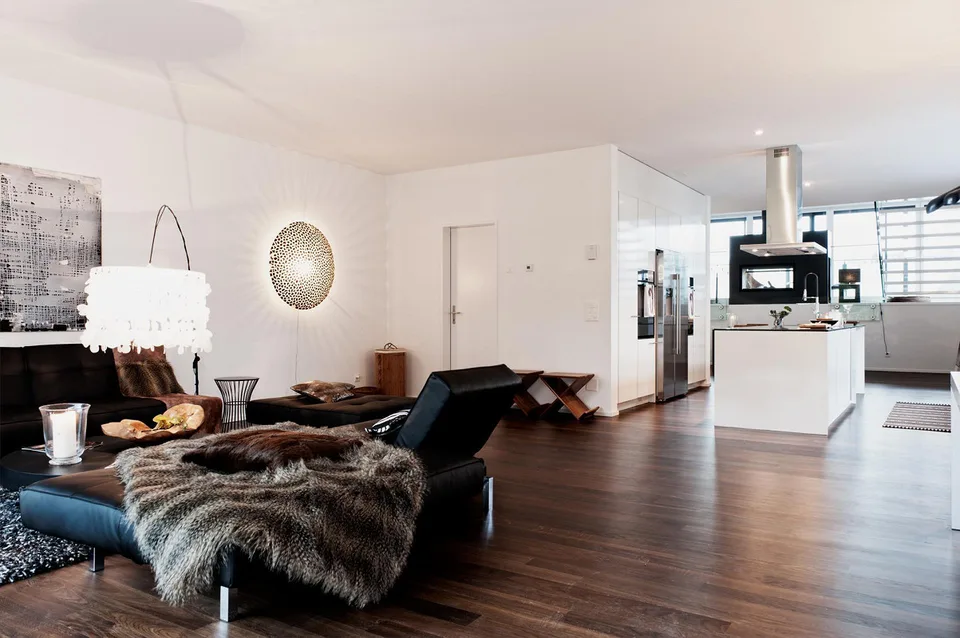 Traumhaftes Wohnen mit luxuriösem Ausbau