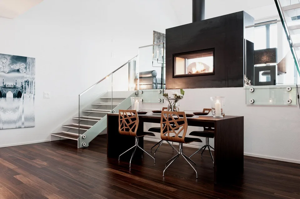 Traumhaftes Wohnen mit luxuriösem Ausbau