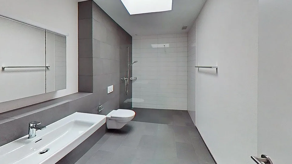 Moderne 3.5-Zimmer-Attikawohnung mit zwei Terrassen in Heerbrugg