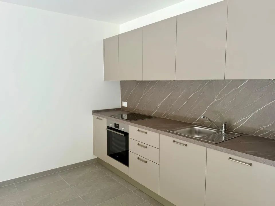 Appartement de 2,5 pièces à Uvrier au rez-de-chaussée