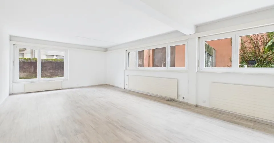 3-Zimmer-Büro
