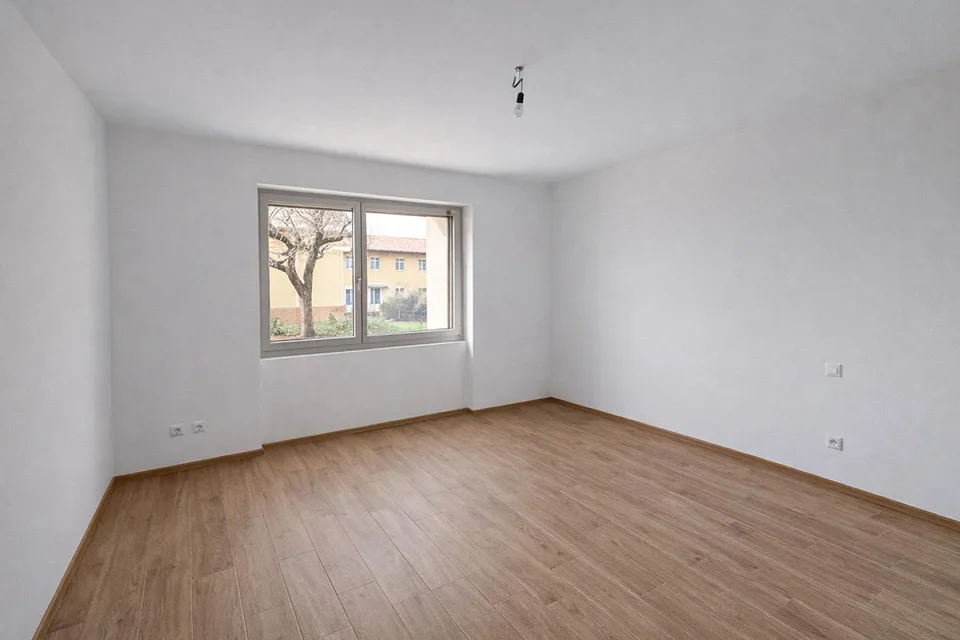 Nuovo 3.5 locali vista lago con giardino a Massagno
