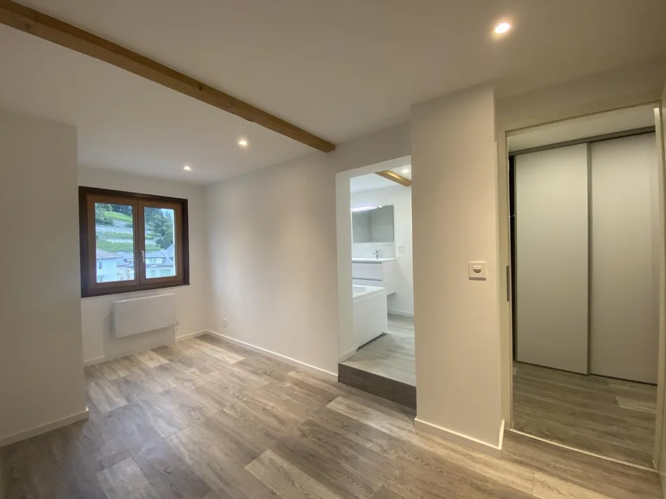 Dachgeschoss 3.5 Zimmer